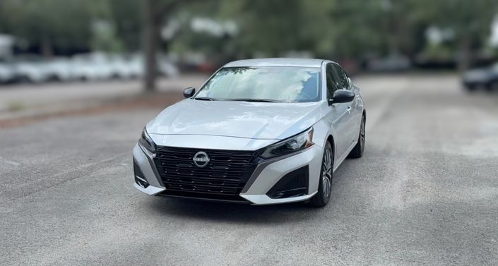 Thumbnail: 2026 Nissan Altima - 1