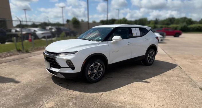 Thumbnail: 2025 Chevrolet Blazer - 1