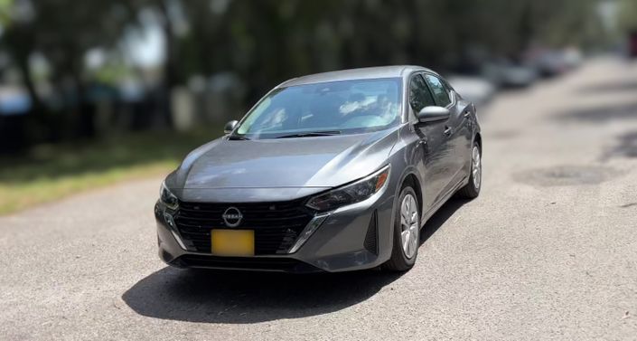 Thumbnail: 2025 Nissan Sentra - 1