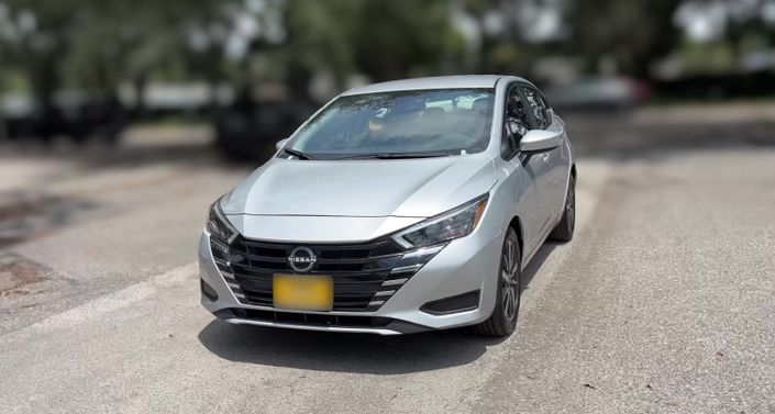 Thumbnail: 2025 Nissan Versa - 1