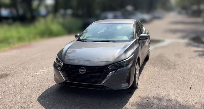 Thumbnail: 2025 Nissan Sentra - 1