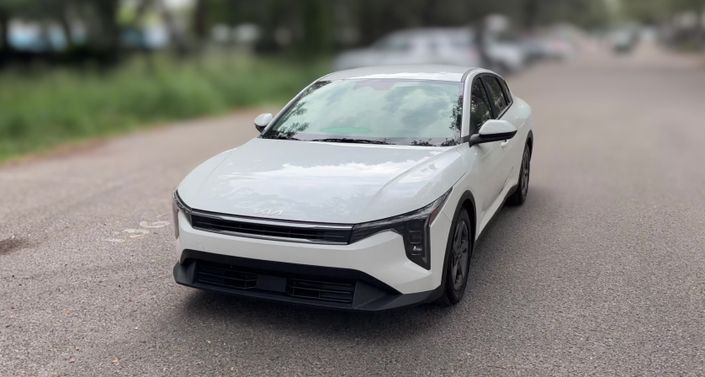 Thumbnail: 2025 Kia K4 - 1