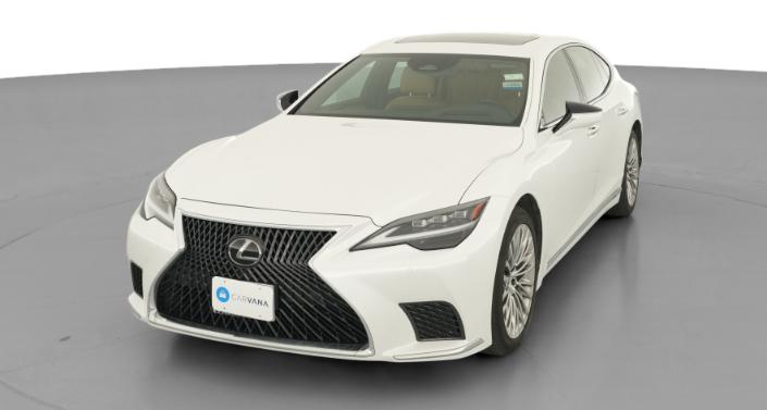 Thumbnail: 2025 Lexus LS - 1
