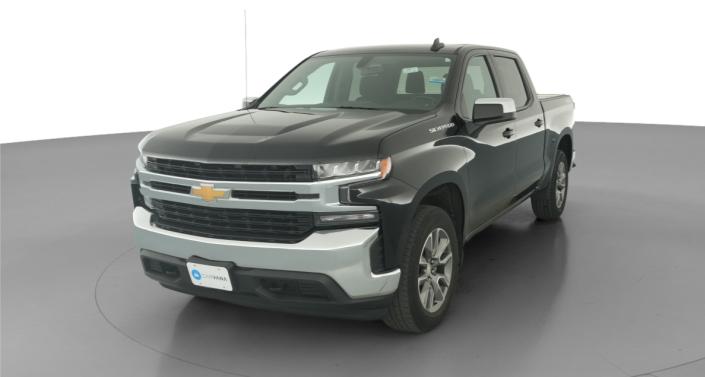 Thumbnail: 2022 Chevrolet Silverado 1500 - 1