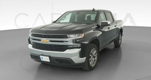 2022 Chevrolet Silverado 1500 Limited Crew Cab