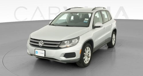 2017 Volkswagen Tiguan Limited