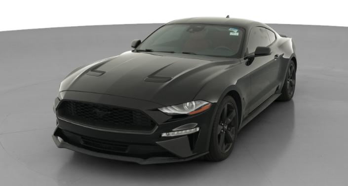 Thumbnail: 2021 Ford Mustang - 1
