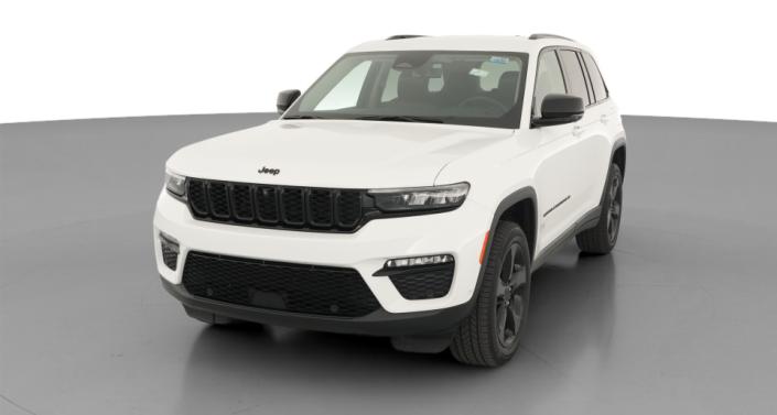 Thumbnail: 2023 Jeep Grand Cherokee - 1
