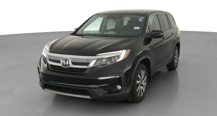Thumbnail: 2020 Honda Pilot - 1