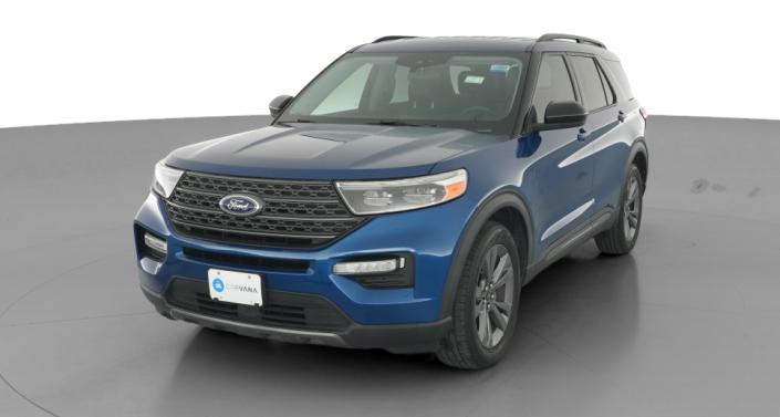 Thumbnail: 2022 Ford Explorer - 1