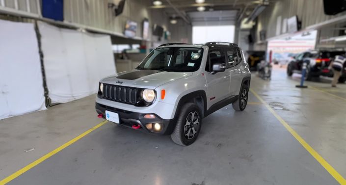 Thumbnail: 2021 Jeep Renegade - 1