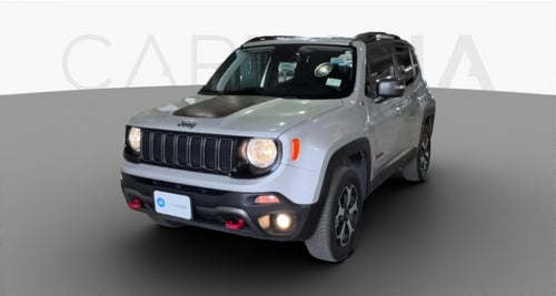 2021 Jeep Renegade