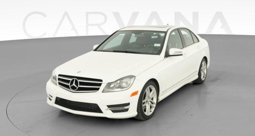 2014 Mercedes-Benz C-Class