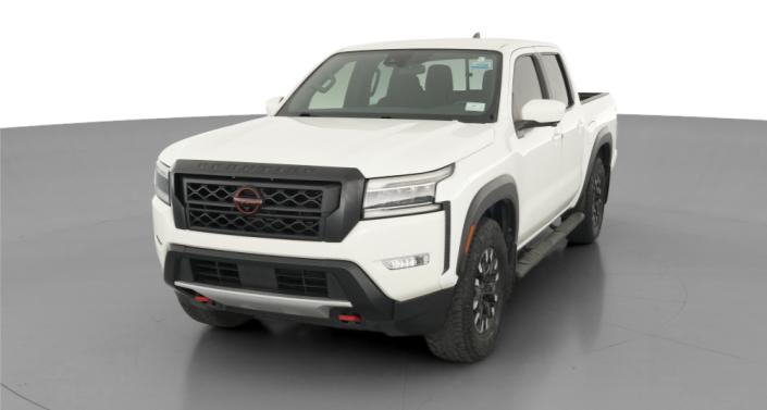 Thumbnail: 2022 Nissan Frontier - 1