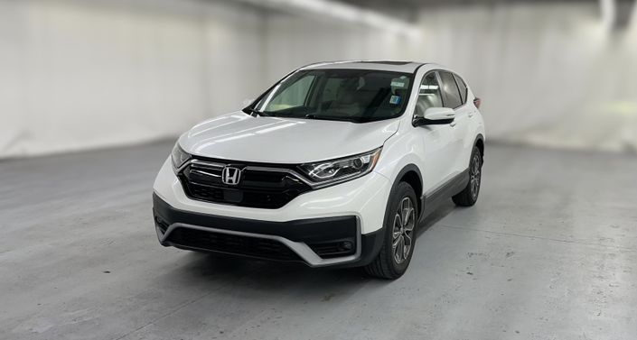 Thumbnail: 2021 Honda CR-V - 1