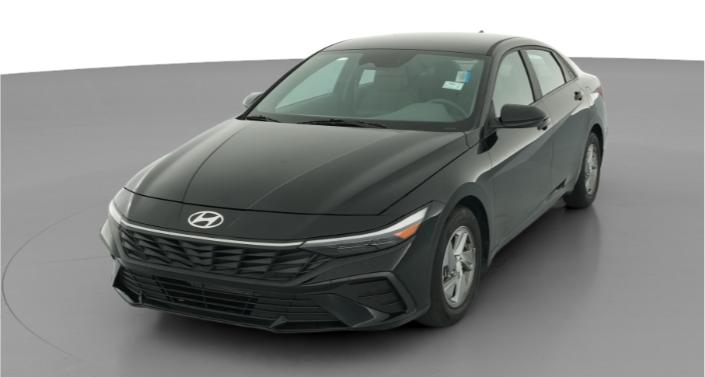 Thumbnail: 2024 Hyundai Elantra - 1