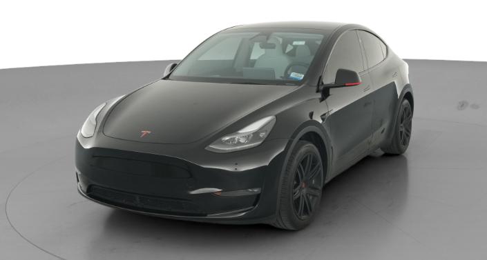 Thumbnail: 2024 Tesla Model Y - 1