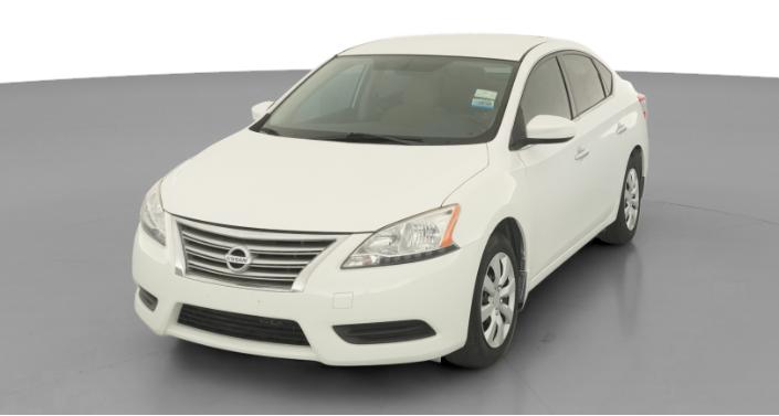 2015 Nissan Sentra SV -
                  Fort Worth, TX