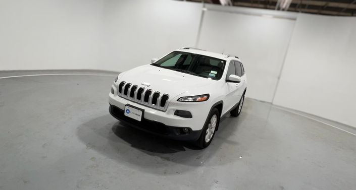 2015 Jeep Cherokee Latitude -
                  Fairview, OR