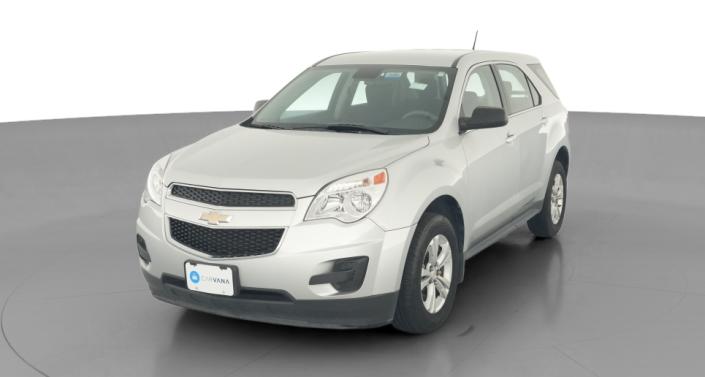 2013 Chevrolet Equinox LS -
                  Rocklin, CA