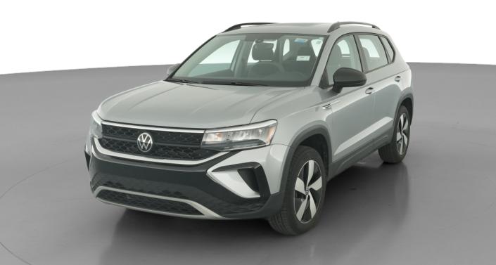 Thumbnail: 2023 Volkswagen Taos - 1
