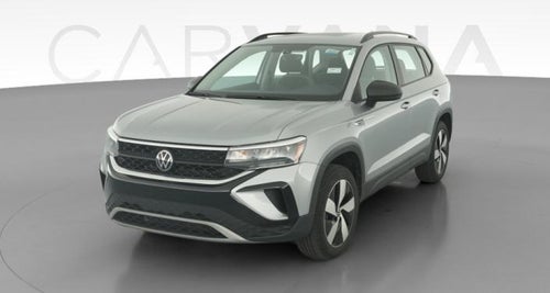 2023 Volkswagen Taos