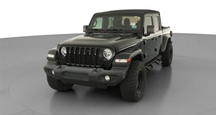 Thumbnail: 2022 Jeep Gladiator - 1