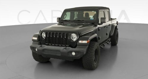 2022 Jeep Gladiator