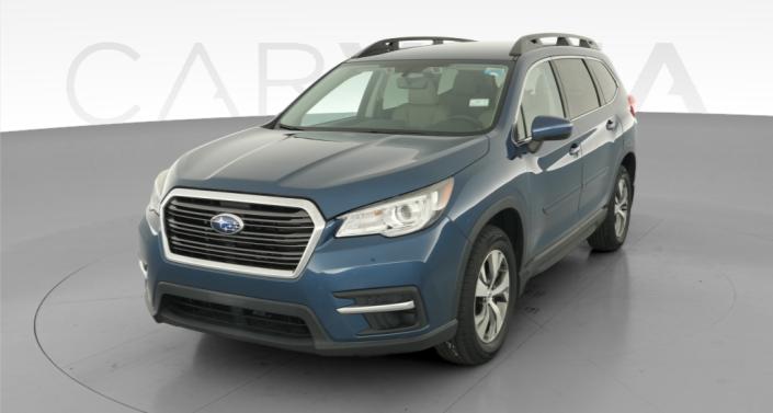 2021 Subaru Ascent