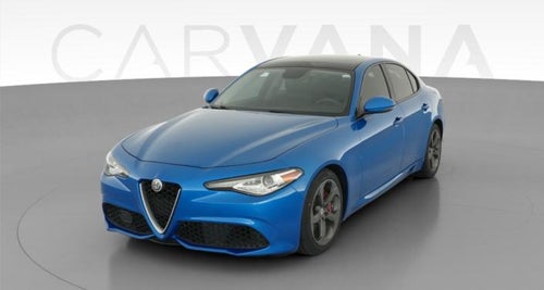 2017 Alfa Romeo Giulia