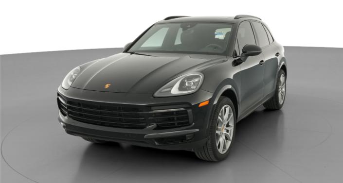 2020 Porsche Cayenne Base -
                  Tooele, UT