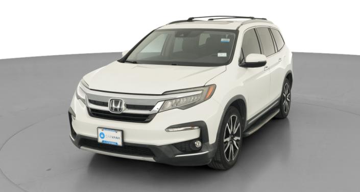 Thumbnail: 2021 Honda Pilot - 1