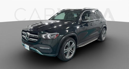 2021 Mercedes-Benz GLE