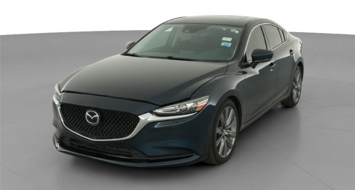 2018 Mazda Mazda6 i Grand Touring -
                  Tracy, CA