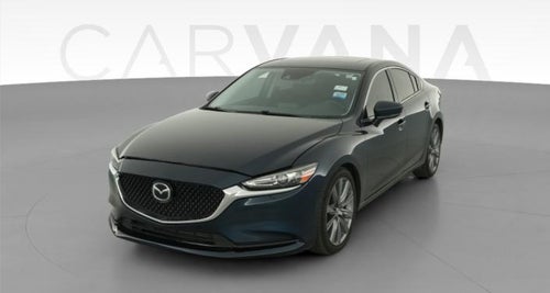 2018 MAZDA MAZDA6