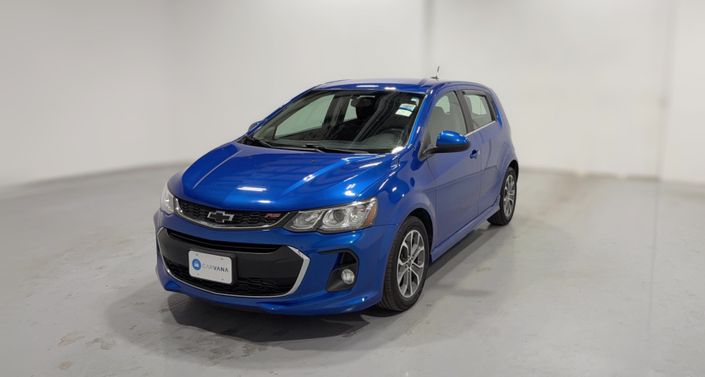 2020 Chevrolet Sonic LT -
                  Fairview, OR