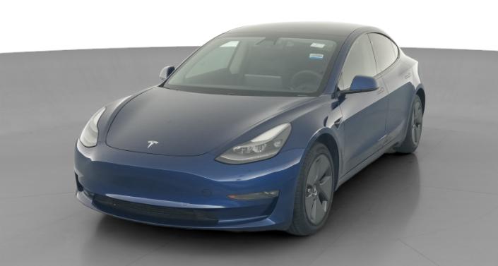 Thumbnail: 2021 Tesla Model 3 - 1