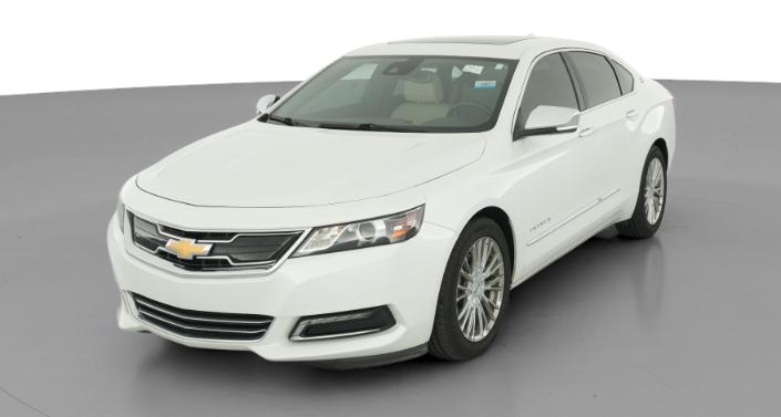 2017 Chevrolet Impala Premier -
                  Concord, NC