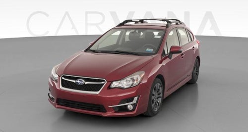 2016 Subaru Impreza