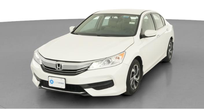 2017 Honda Accord LX -
                  Colonial Heights, VA