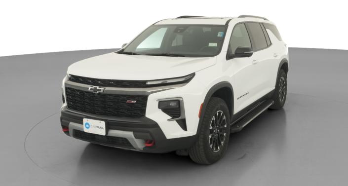 Thumbnail: 2024 Chevrolet Traverse - 1