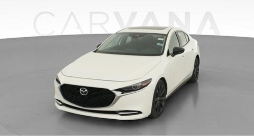 2023 MAZDA MAZDA3