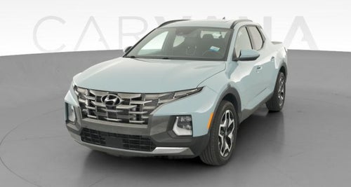 2022 Hyundai Santa Cruz