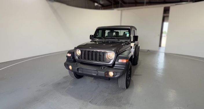 Thumbnail: 2026 Jeep Wrangler - 1