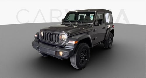 2026 Jeep Wrangler 2 Door