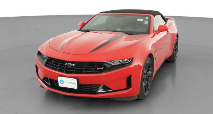 Thumbnail: 2024 Chevrolet Camaro - 1