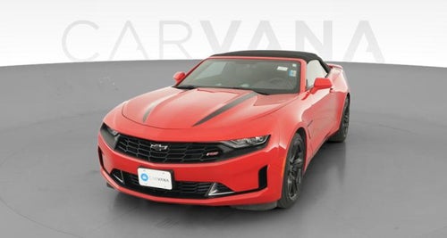 2024 Chevrolet Camaro