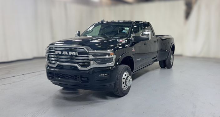 2027 RAM 3500