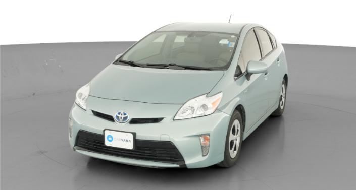 Thumbnail: 2015 Toyota Prius - 1