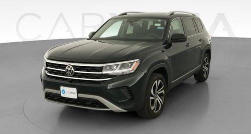 2021 Volkswagen Atlas